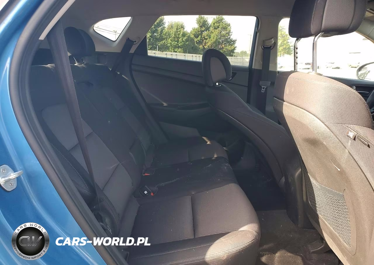 2017 Hyundai Tucson Limited VIN:KM8J3CA44HU303104 - 11