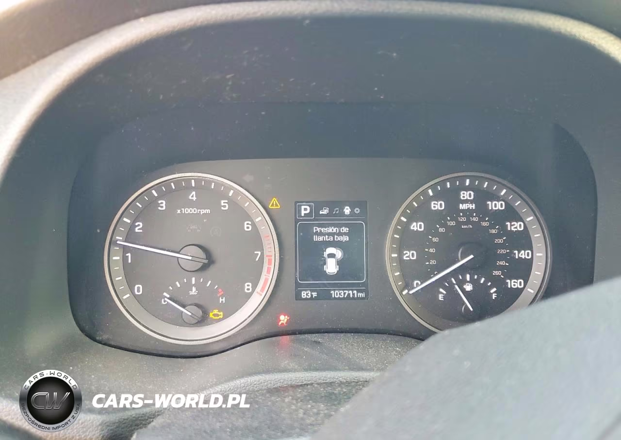 2017 Hyundai Tucson Limited VIN:KM8J3CA44HU303104 - 9