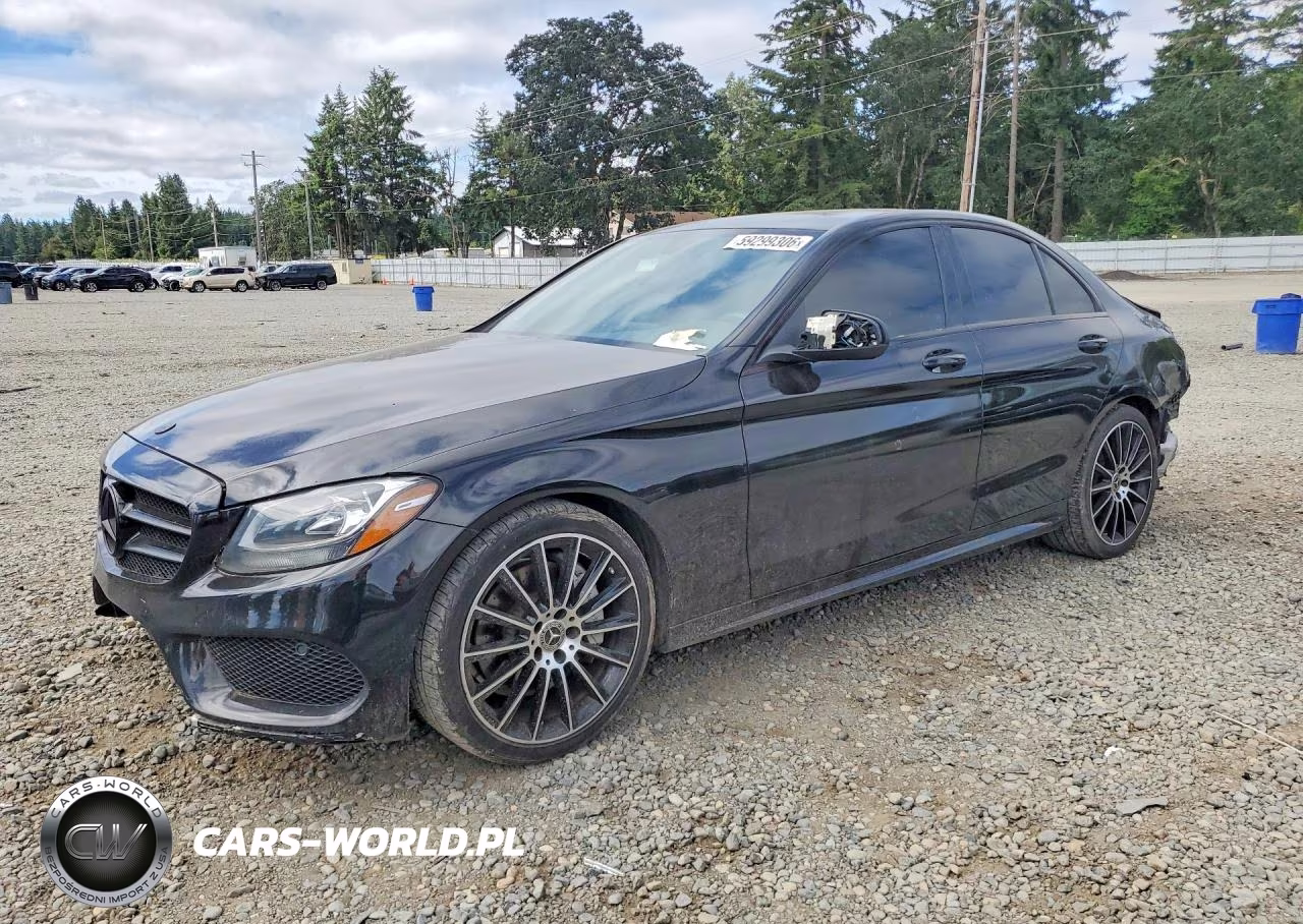 2018 Mercedes-Benz C 300 – zdjęcie 1 z 13