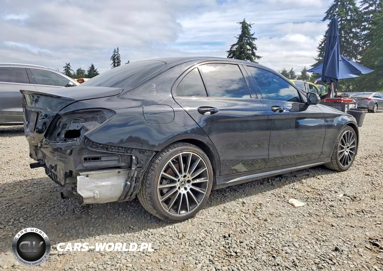 2018 Mercedes-Benz C 300 VIN:WDDWF4JB5JR409663 - 3