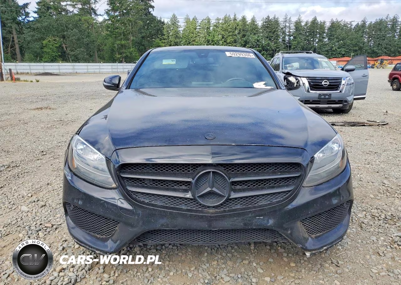 2018 Mercedes-Benz C 300 VIN:WDDWF4JB5JR409663 - 5