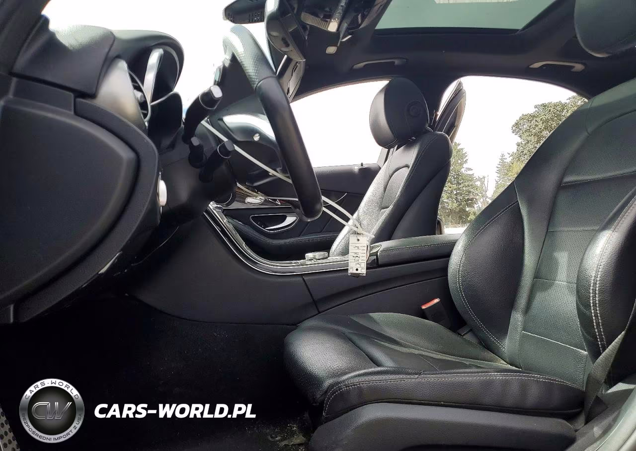 2018 Mercedes-Benz C 300 VIN:WDDWF4JB5JR409663 - 7