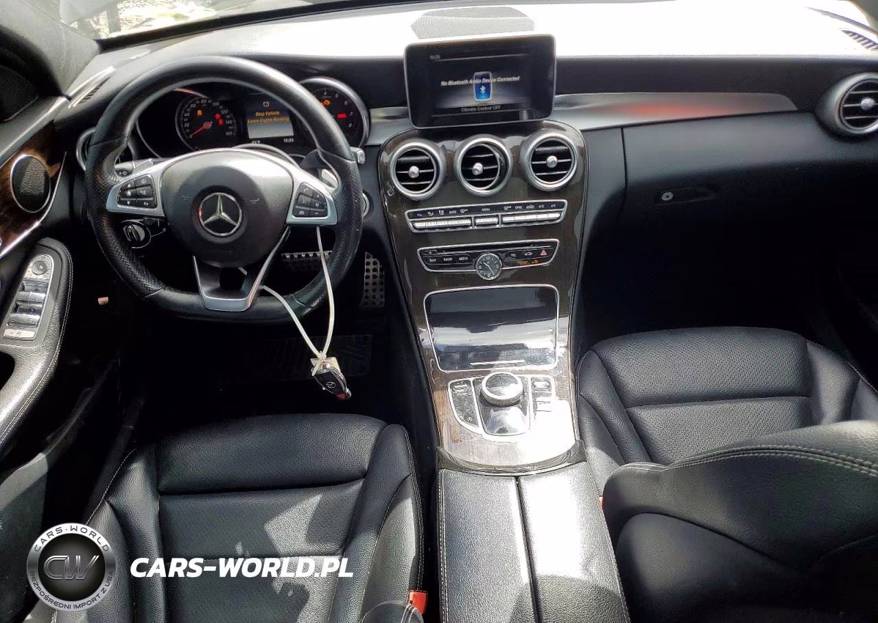 2018 Mercedes-Benz C 300 VIN:WDDWF4JB5JR409663 - 8