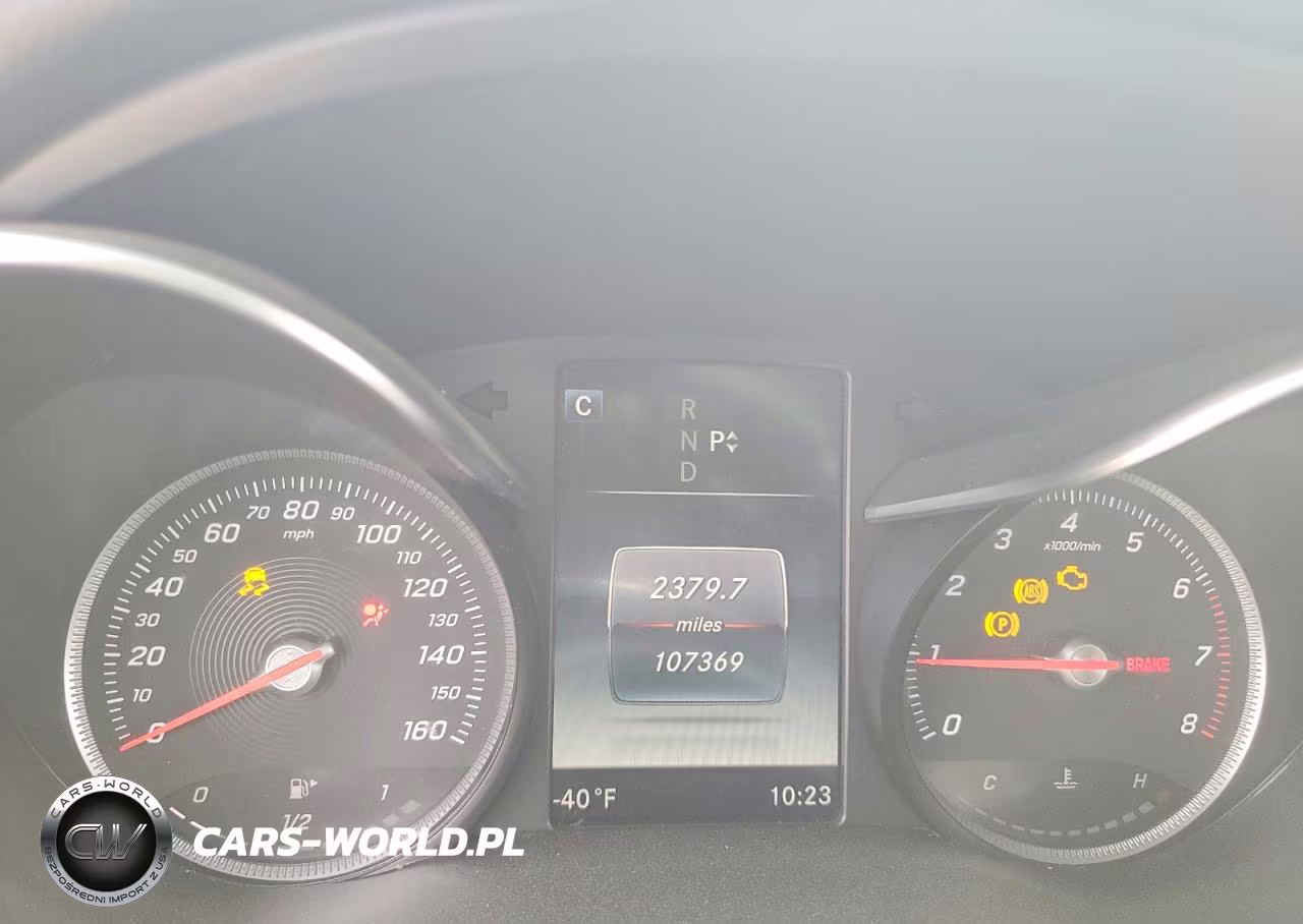 2018 Mercedes-Benz C 300 VIN:WDDWF4JB5JR409663 - 9
