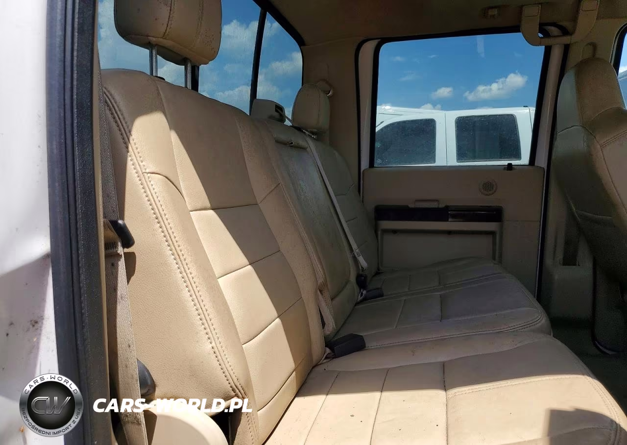 2010 Ford F350 Super Duty VIN:1FTWW3CR1AEB16185 - 10