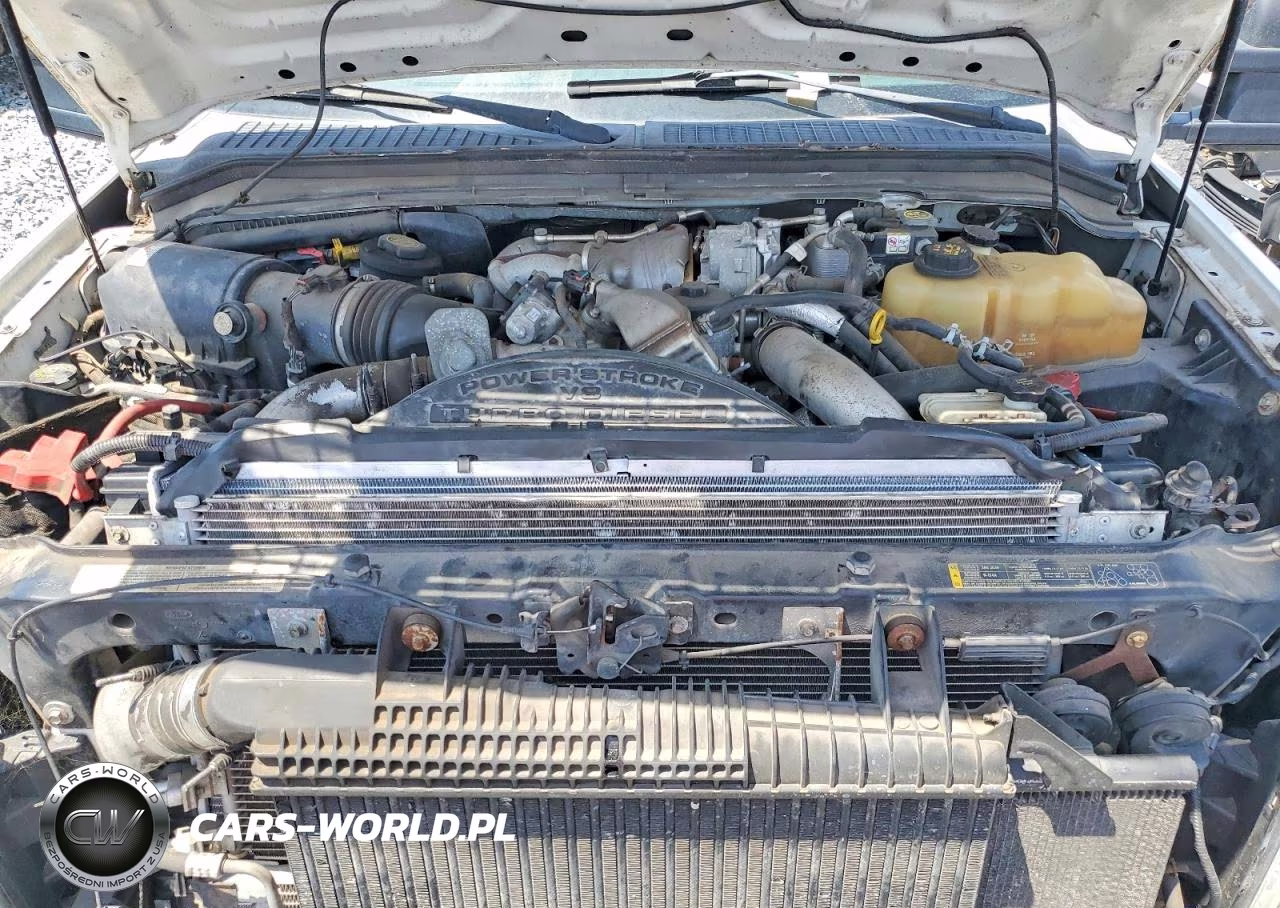 2010 Ford F350 Super Duty VIN:1FTWW3CR1AEB16185 - 11