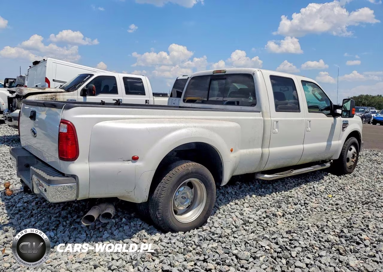 2010 Ford F350 Super Duty VIN:1FTWW3CR1AEB16185 - 3