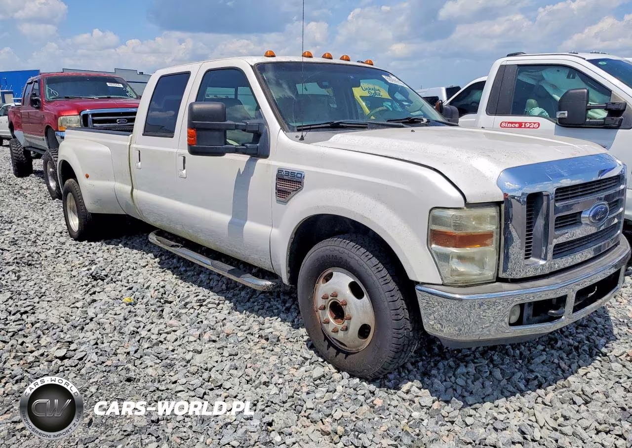 2010 Ford F350 Super Duty VIN:1FTWW3CR1AEB16185 - 4