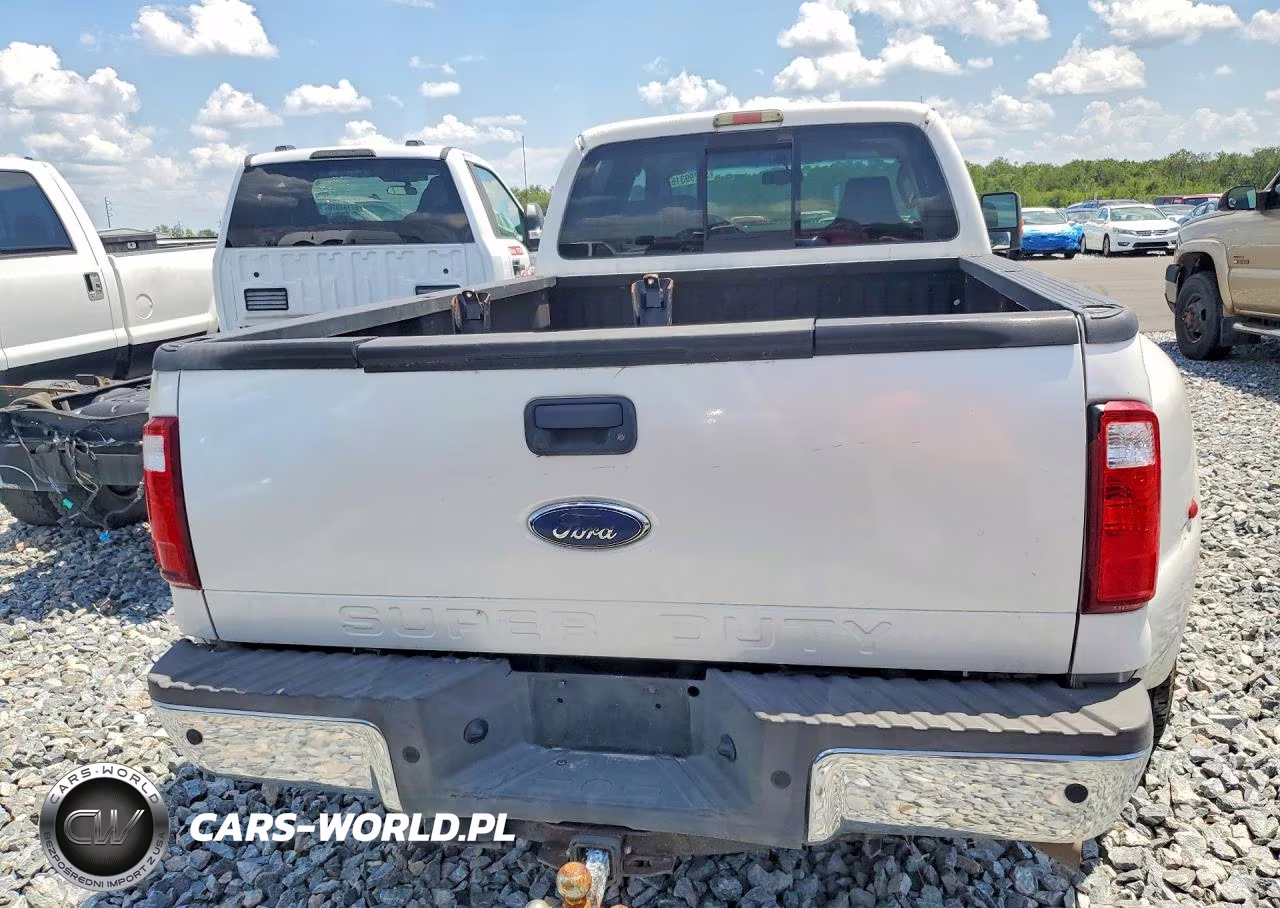 2010 Ford F350 Super Duty VIN:1FTWW3CR1AEB16185 - 6