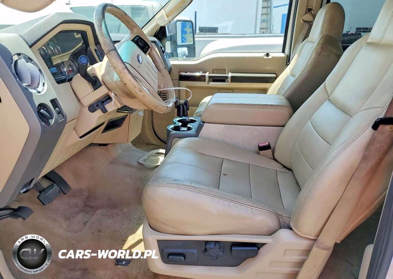 2010 Ford F350 Super Duty VIN:1FTWW3CR1AEB16185 - 7