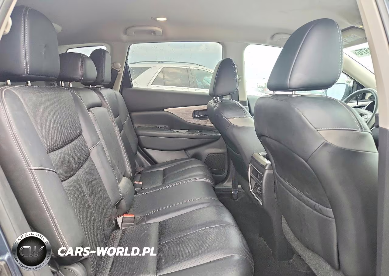 2016 Nissan Murano Sl VIN:5N1AZ2MH2GN144633 - 11