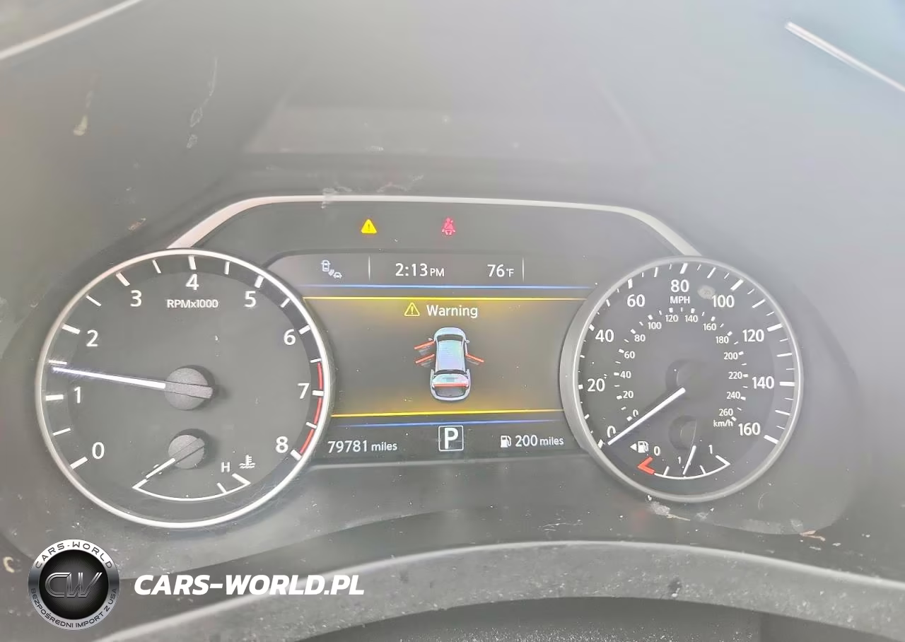2016 Nissan Murano Sl VIN:5N1AZ2MH2GN144633 - 9