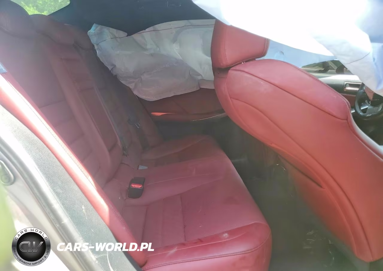 2019 Lexus Is 350 VIN:JTHBZ1D23K5034440 - 10