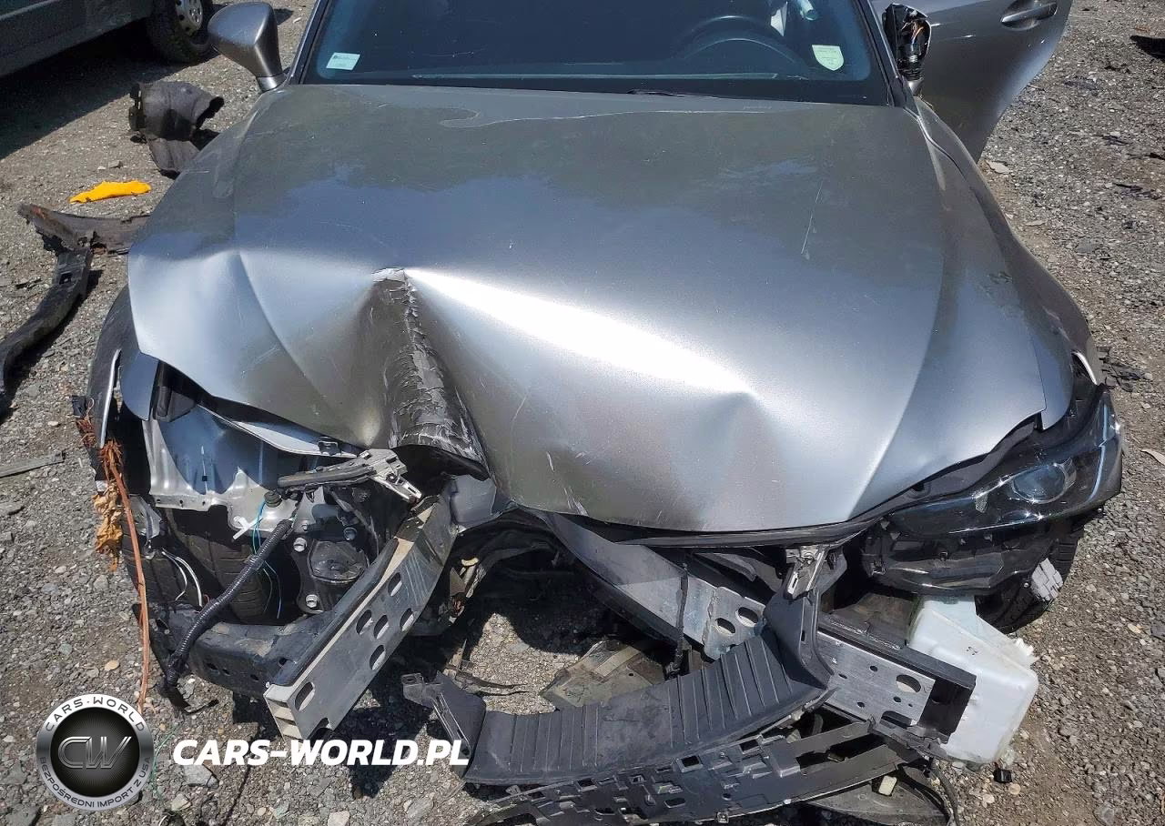 2019 Lexus Is 350 VIN:JTHBZ1D23K5034440 - 11