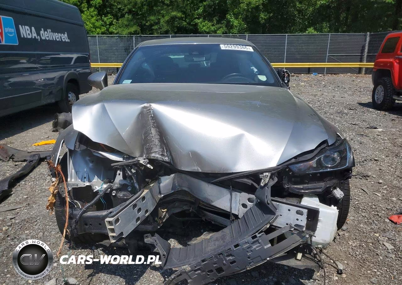 2019 Lexus Is 350 VIN:JTHBZ1D23K5034440 - 5