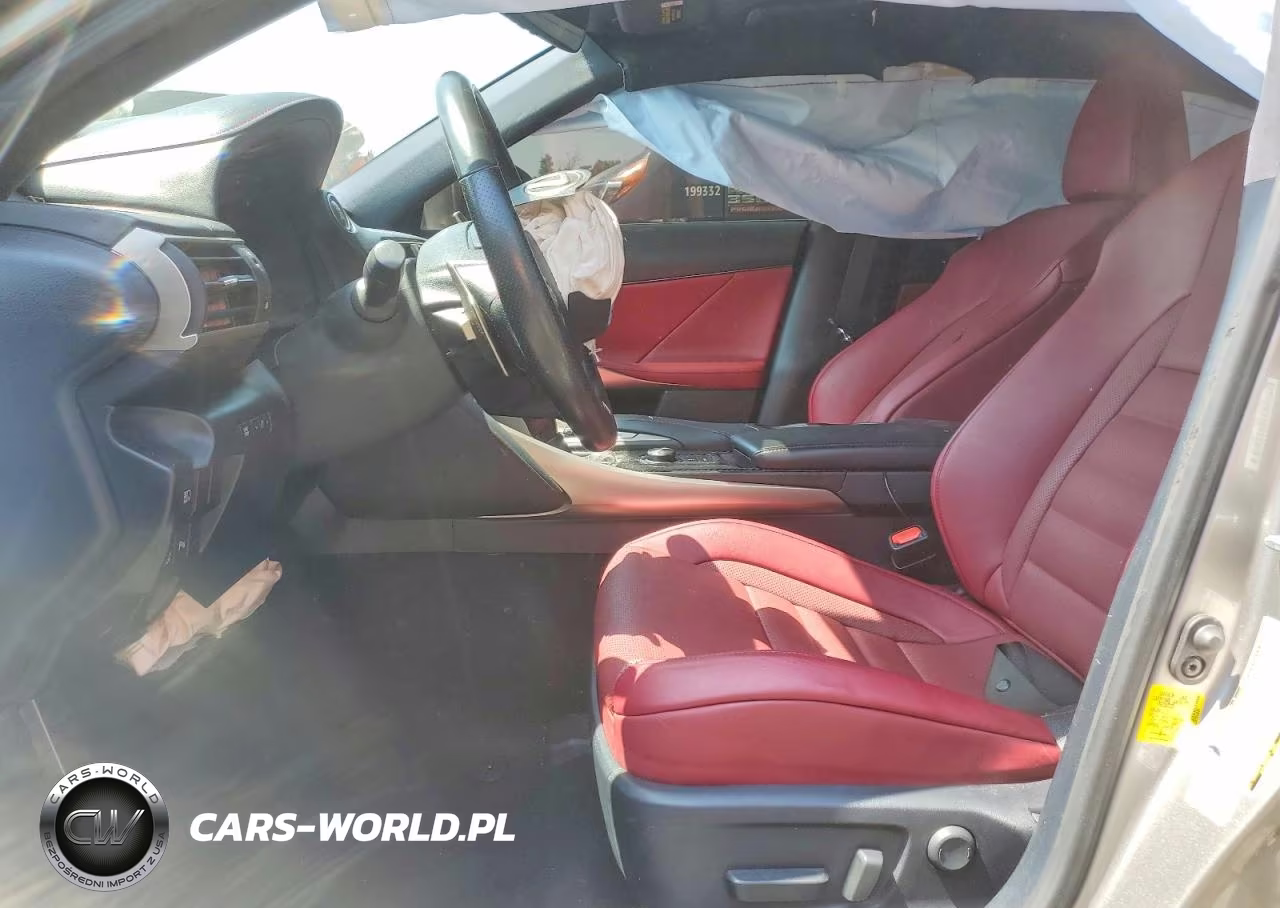 2019 Lexus Is 350 VIN:JTHBZ1D23K5034440 - 7
