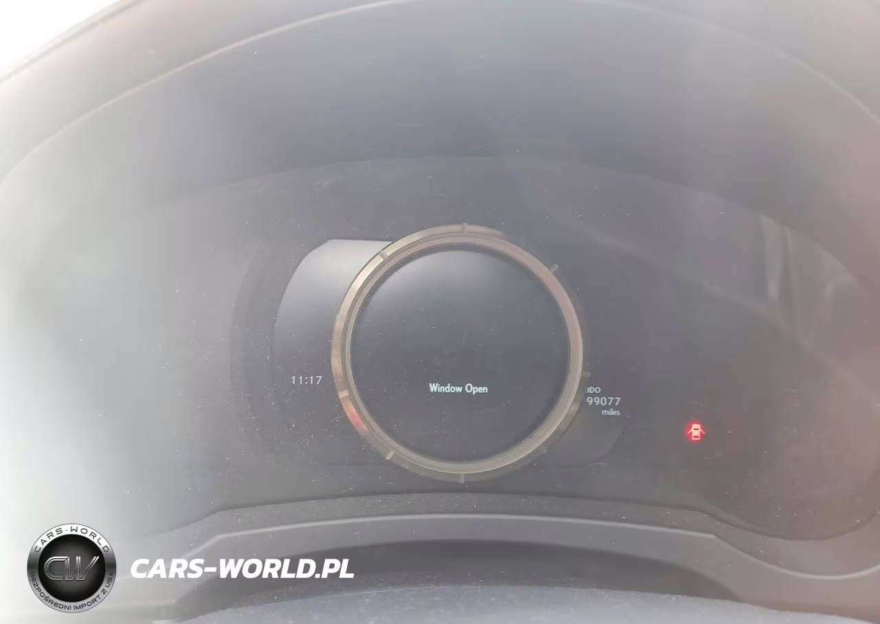 2019 Lexus Is 350 VIN:JTHBZ1D23K5034440 - 9