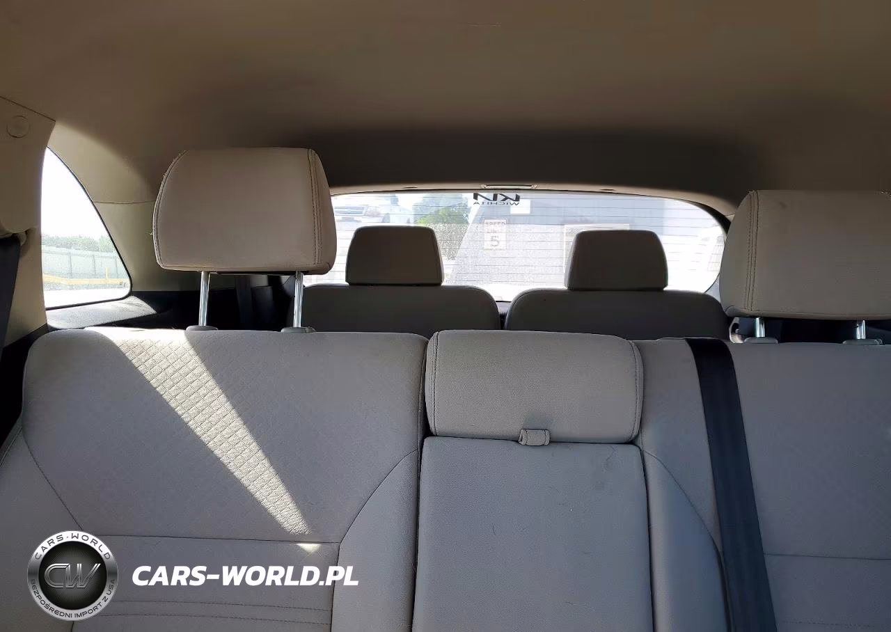 2017 Kia Sorento Lx VIN:5XYPGDA33HG206722 - 10