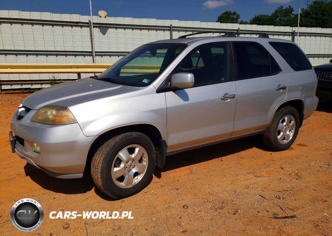2006 Acura Mdx
