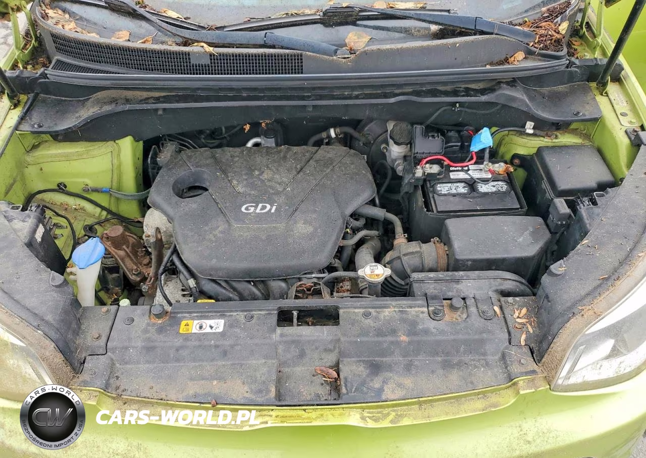 2015 Kia Soul VIN:KNDJN2A2XE7741000 - 12