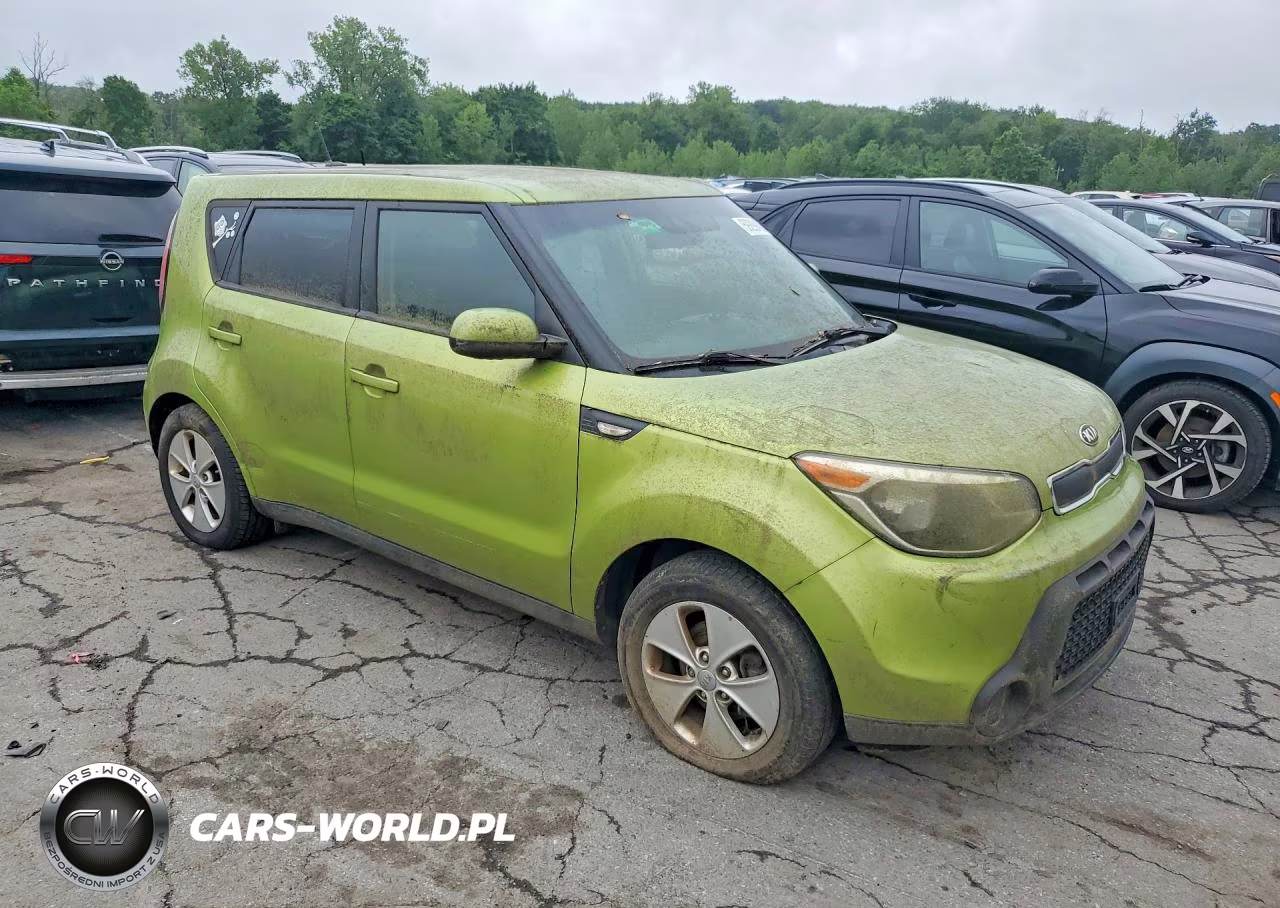 2015 Kia Soul VIN:KNDJN2A2XE7741000 - 4