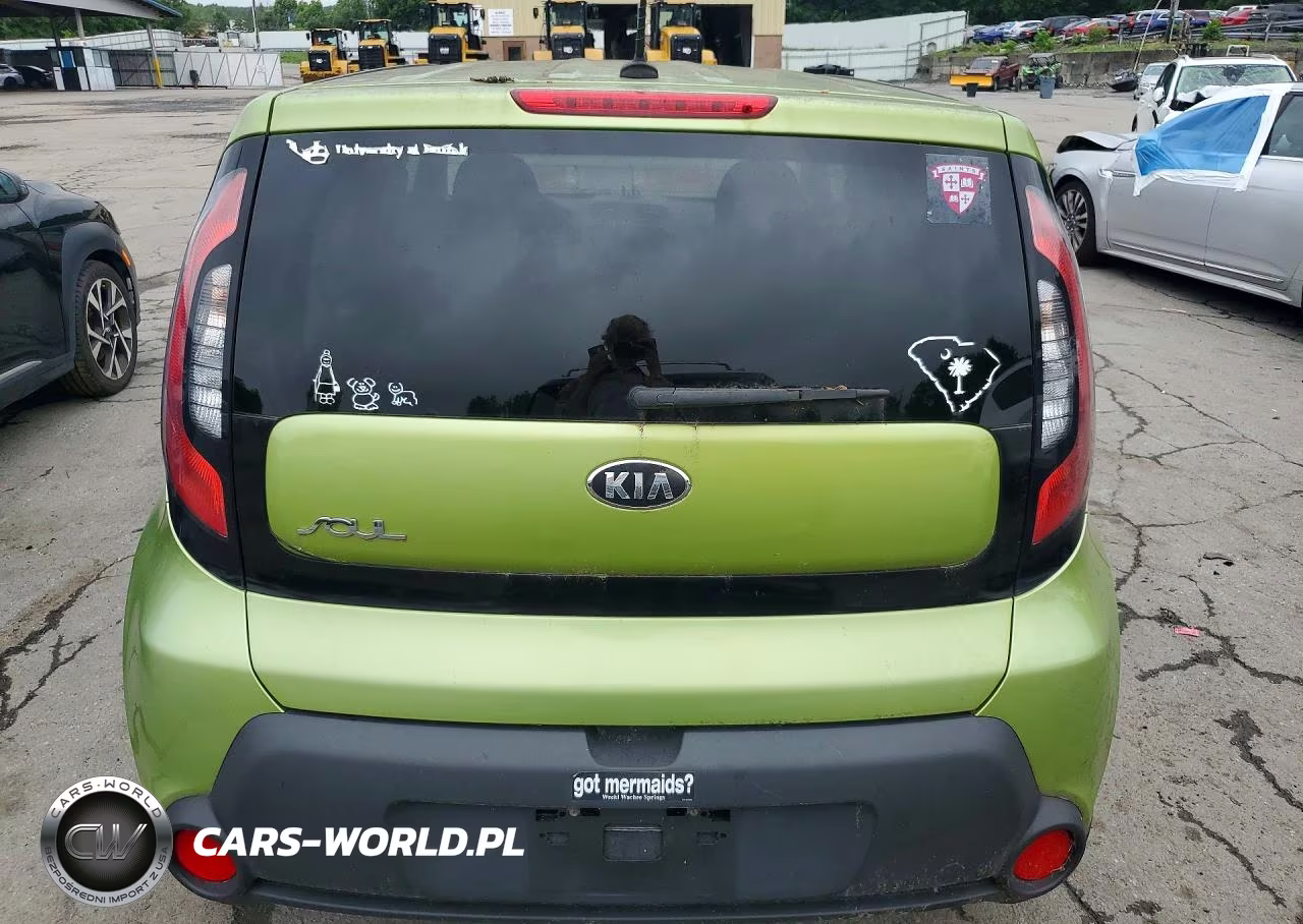 2015 Kia Soul VIN:KNDJN2A2XE7741000 - 6