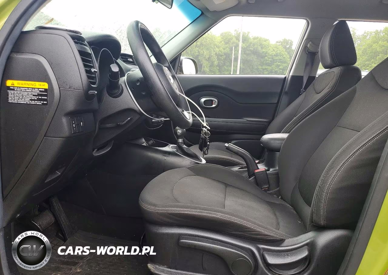 2015 Kia Soul VIN:KNDJN2A2XE7741000 - 7