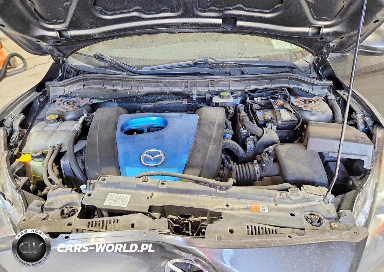 2013 Mazda 3 I VIN:JM1BL1LP2D1843986 - 11