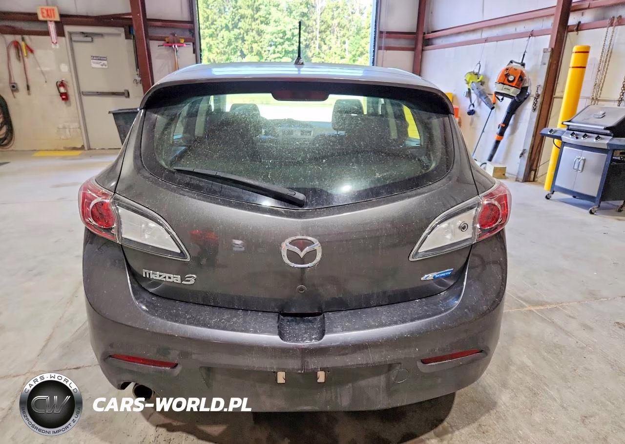2013 Mazda 3 I VIN:JM1BL1LP2D1843986 - 6