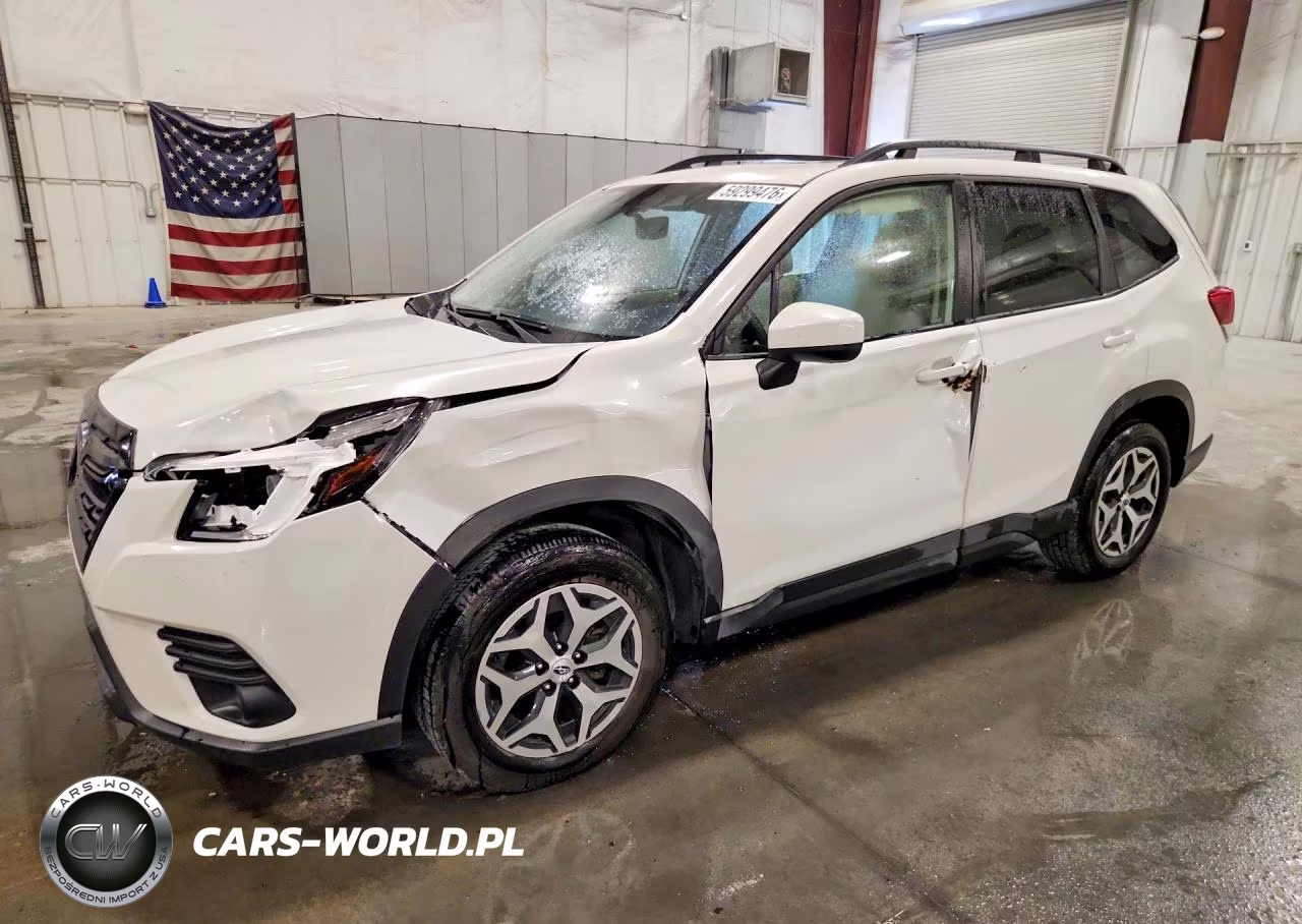 2024 Subaru Forester Premium – zdjęcie 1 z 13