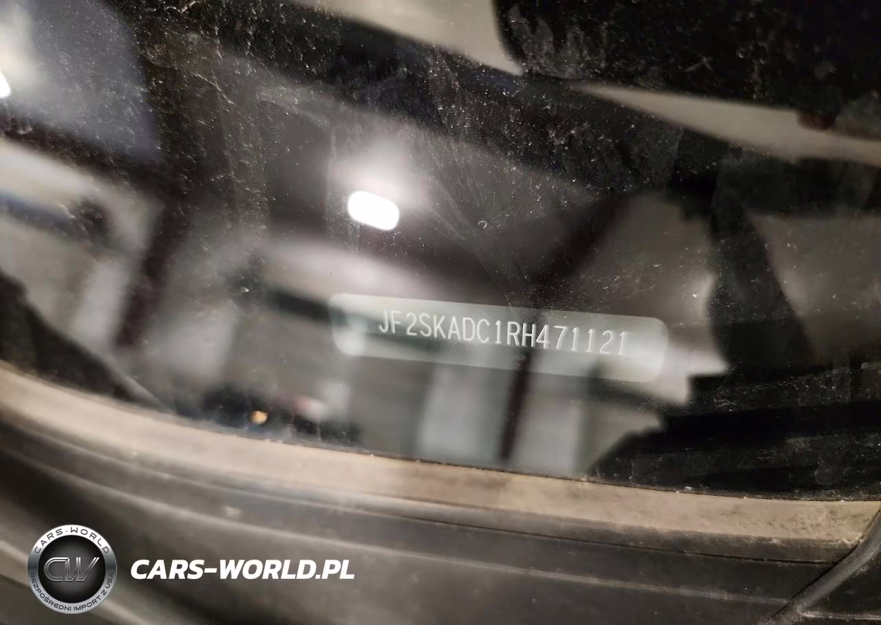2024 Subaru Forester Premium VIN:JF2SKADC1RH471121 - 13