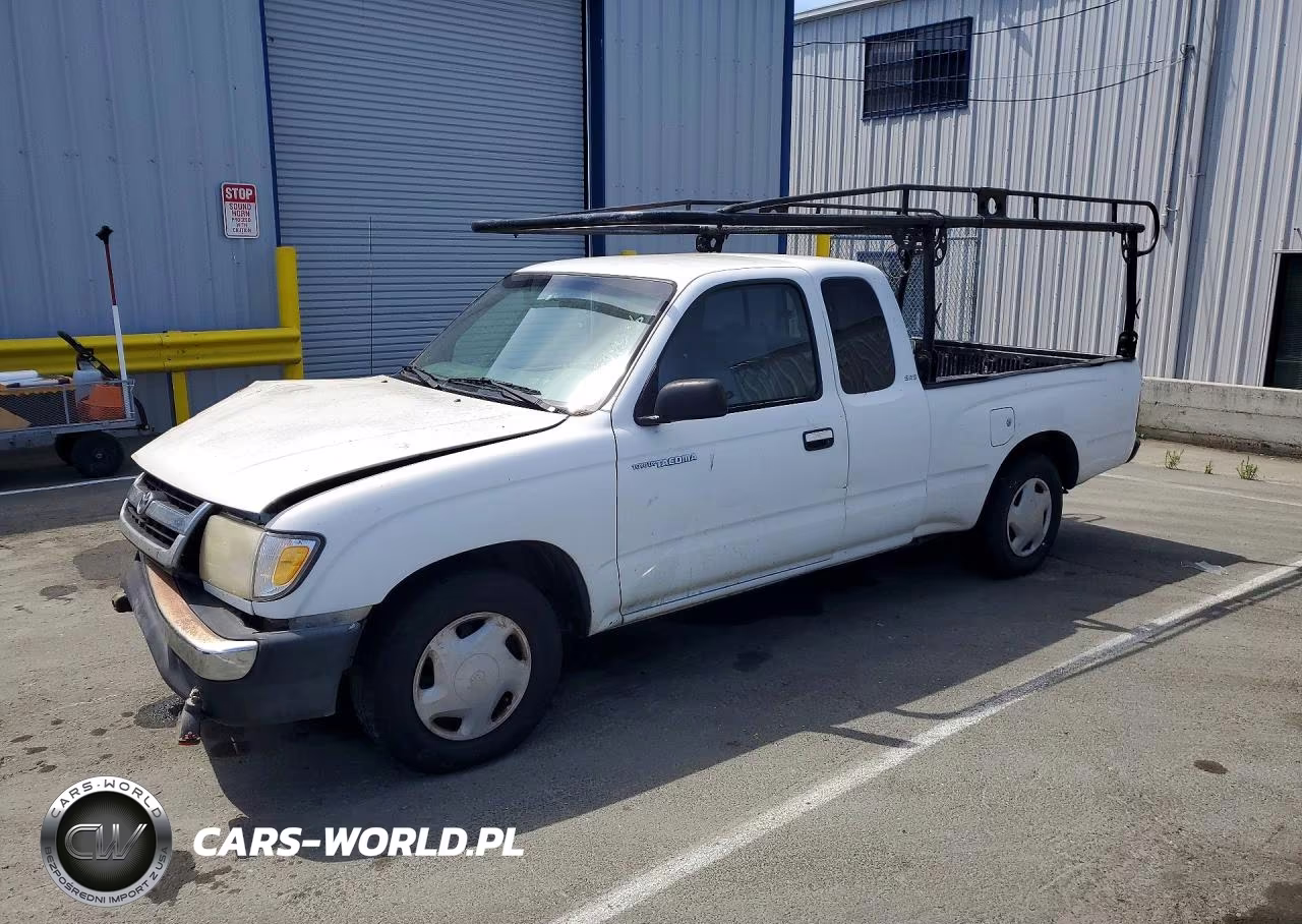 2000 Toyota Tacoma Xtracab