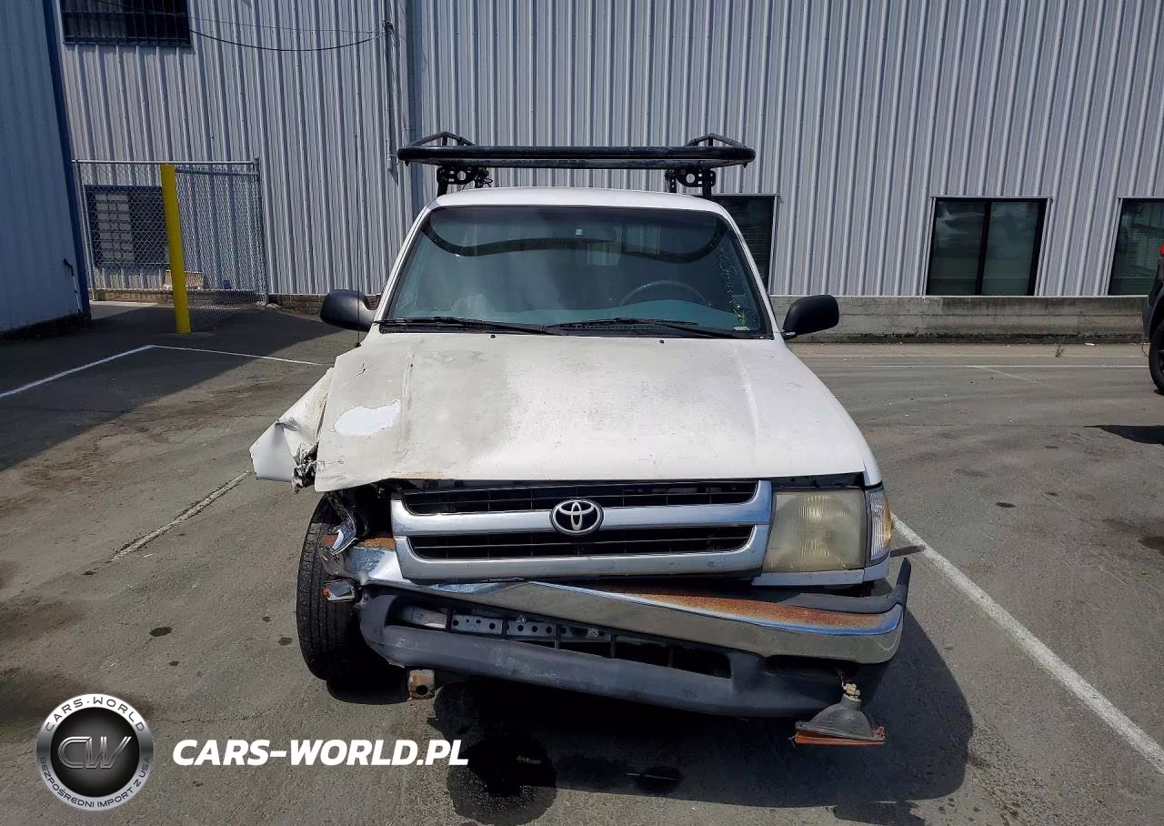 2000 Toyota Tacoma Xtracab VIN:4TAVL52N5YZ573921 - 5