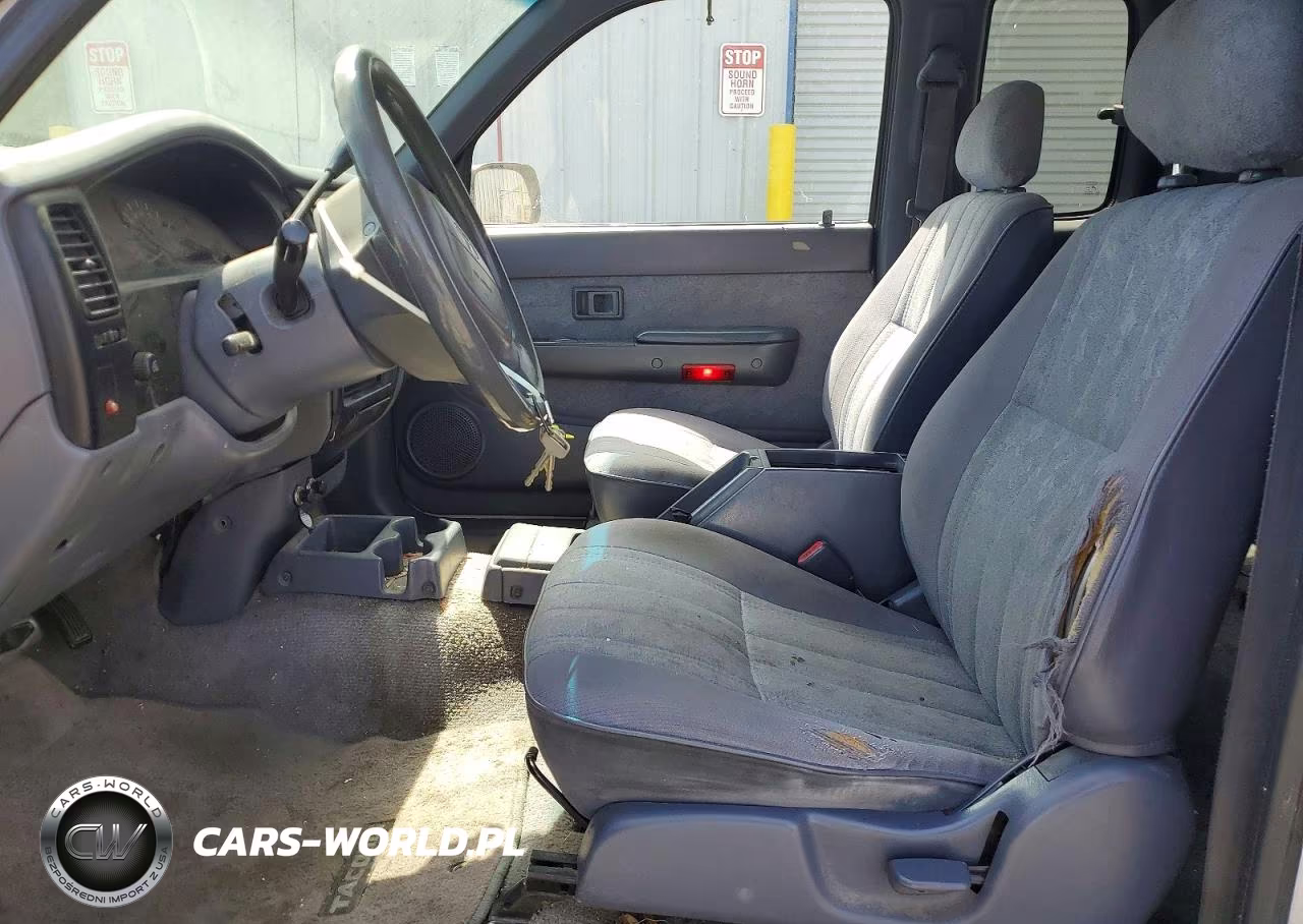 2000 Toyota Tacoma Xtracab VIN:4TAVL52N5YZ573921 - 7