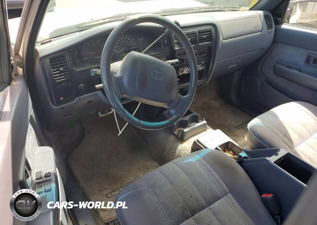 2000 Toyota Tacoma Xtracab VIN:4TAVL52N5YZ573921 - 8