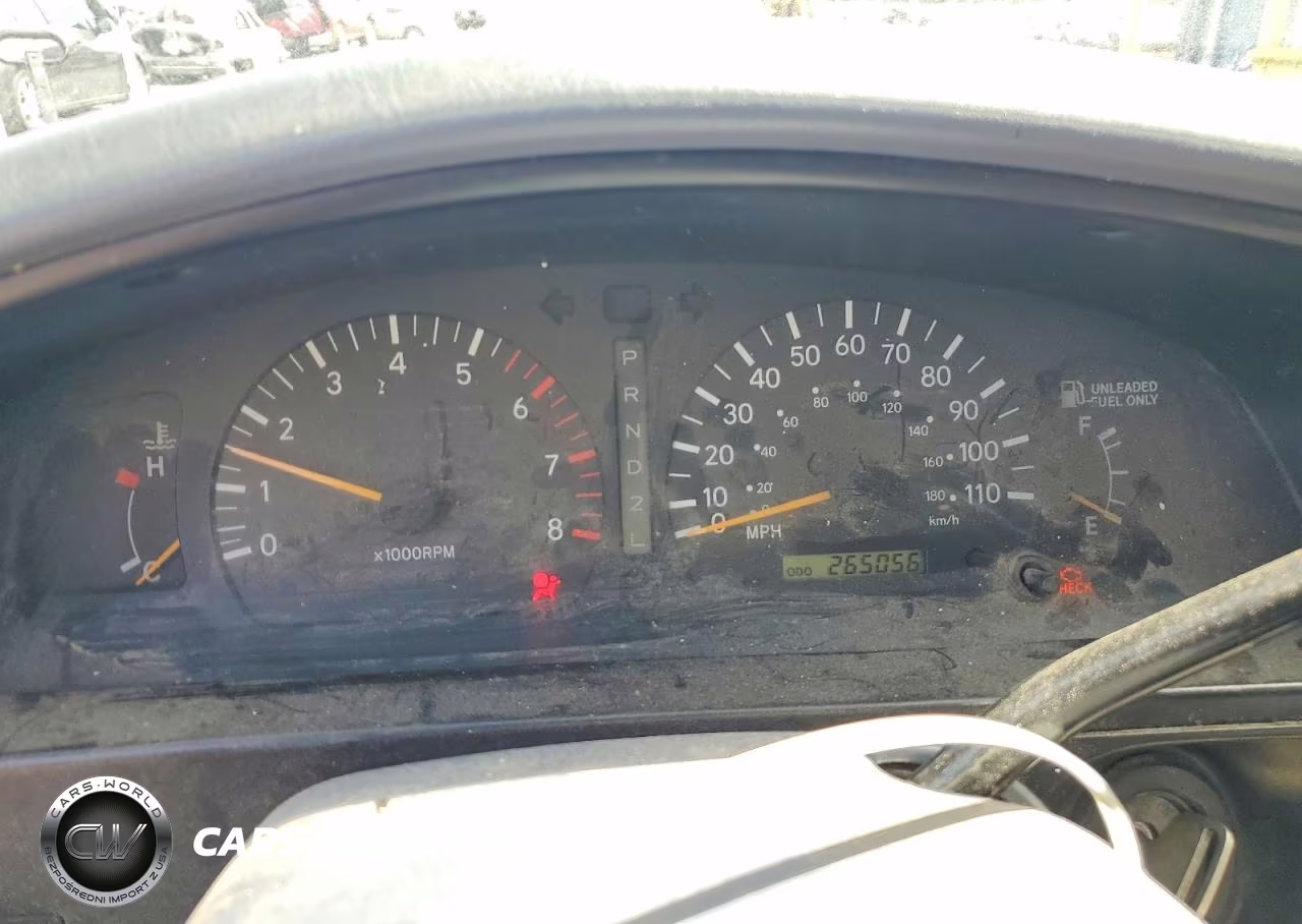 2000 Toyota Tacoma Xtracab VIN:4TAVL52N5YZ573921 - 9