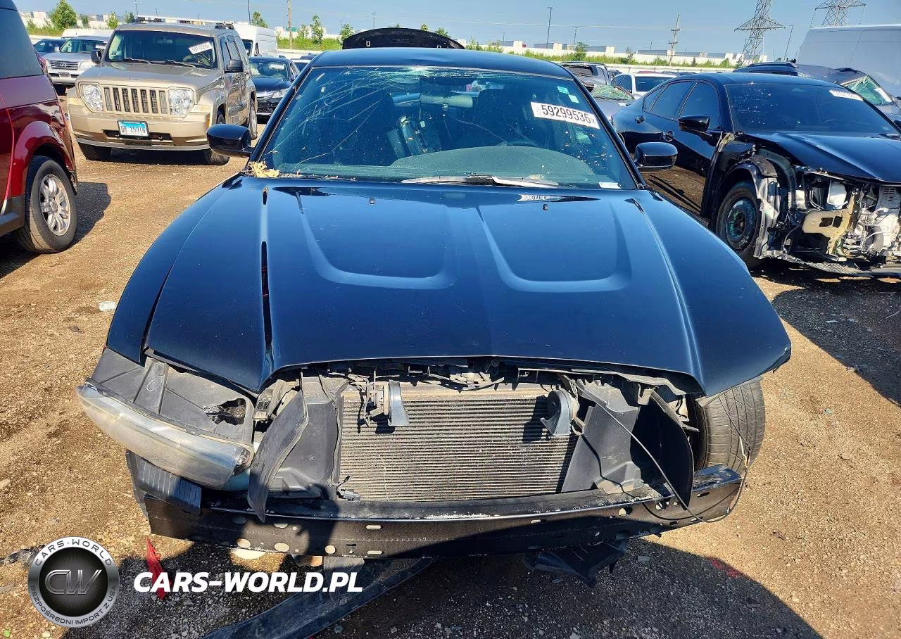 2014 Dodge Charger Se VIN:2C3CDXBG4EH147532 - 5