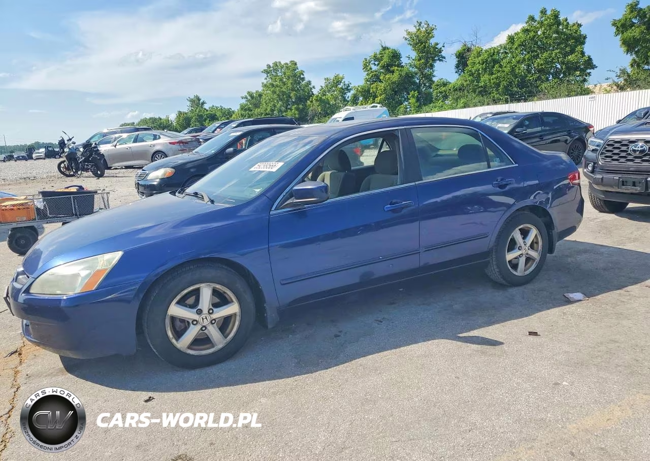 2004 Honda Accord Ex