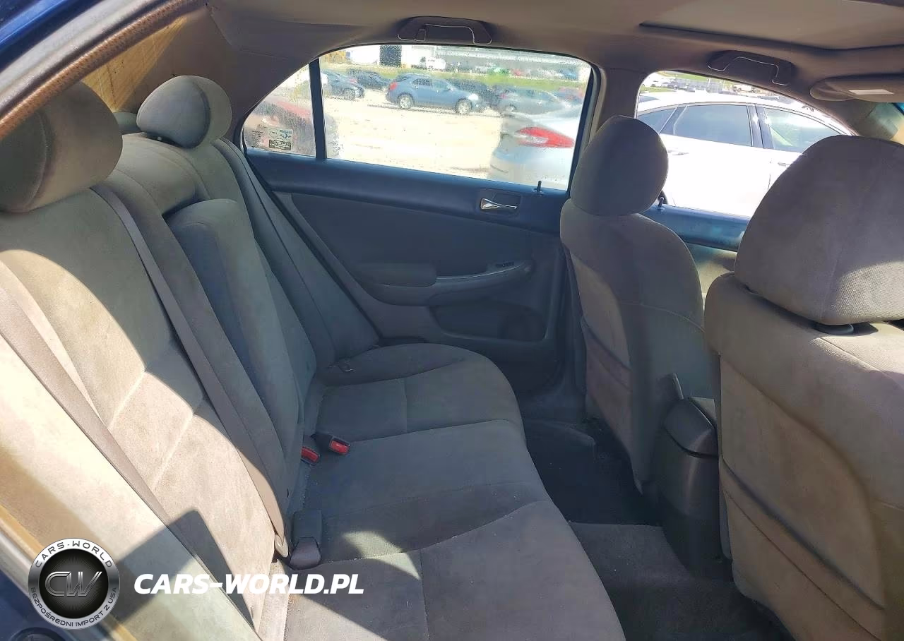 2004 Honda Accord Ex VIN:1HGCM56614A152011 - 10