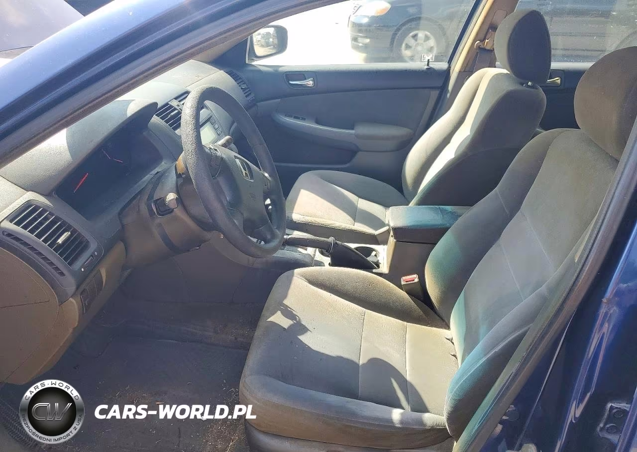 2004 Honda Accord Ex VIN:1HGCM56614A152011 - 7
