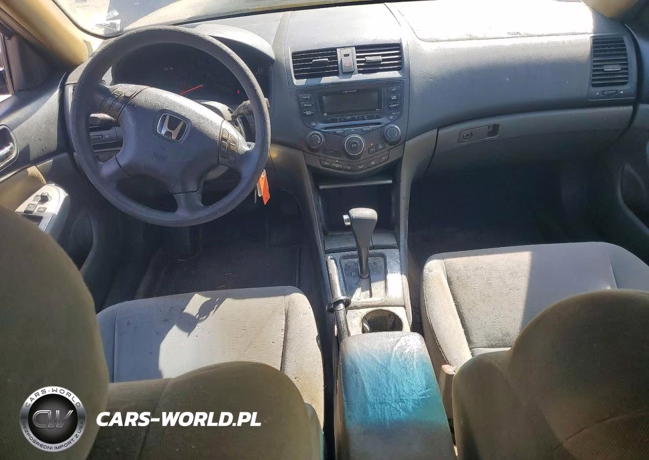 2004 Honda Accord Ex VIN:1HGCM56614A152011 - 8