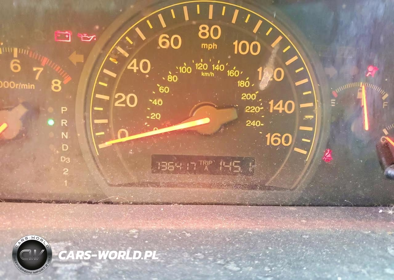 2004 Honda Accord Ex VIN:1HGCM56614A152011 - 9
