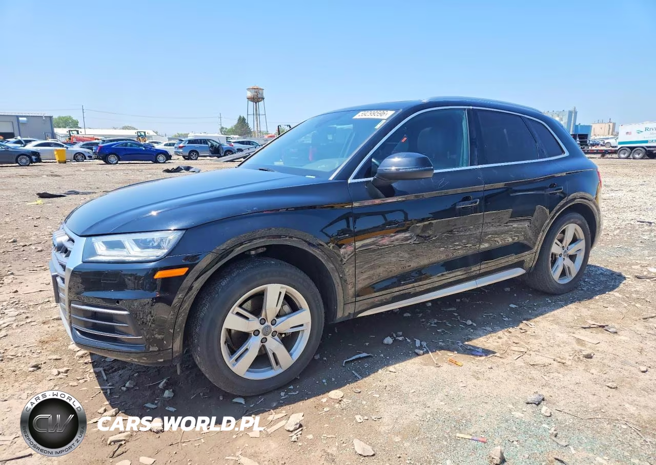 2018 Audi Q5 Premium Plus – zdjęcie 1 z 13