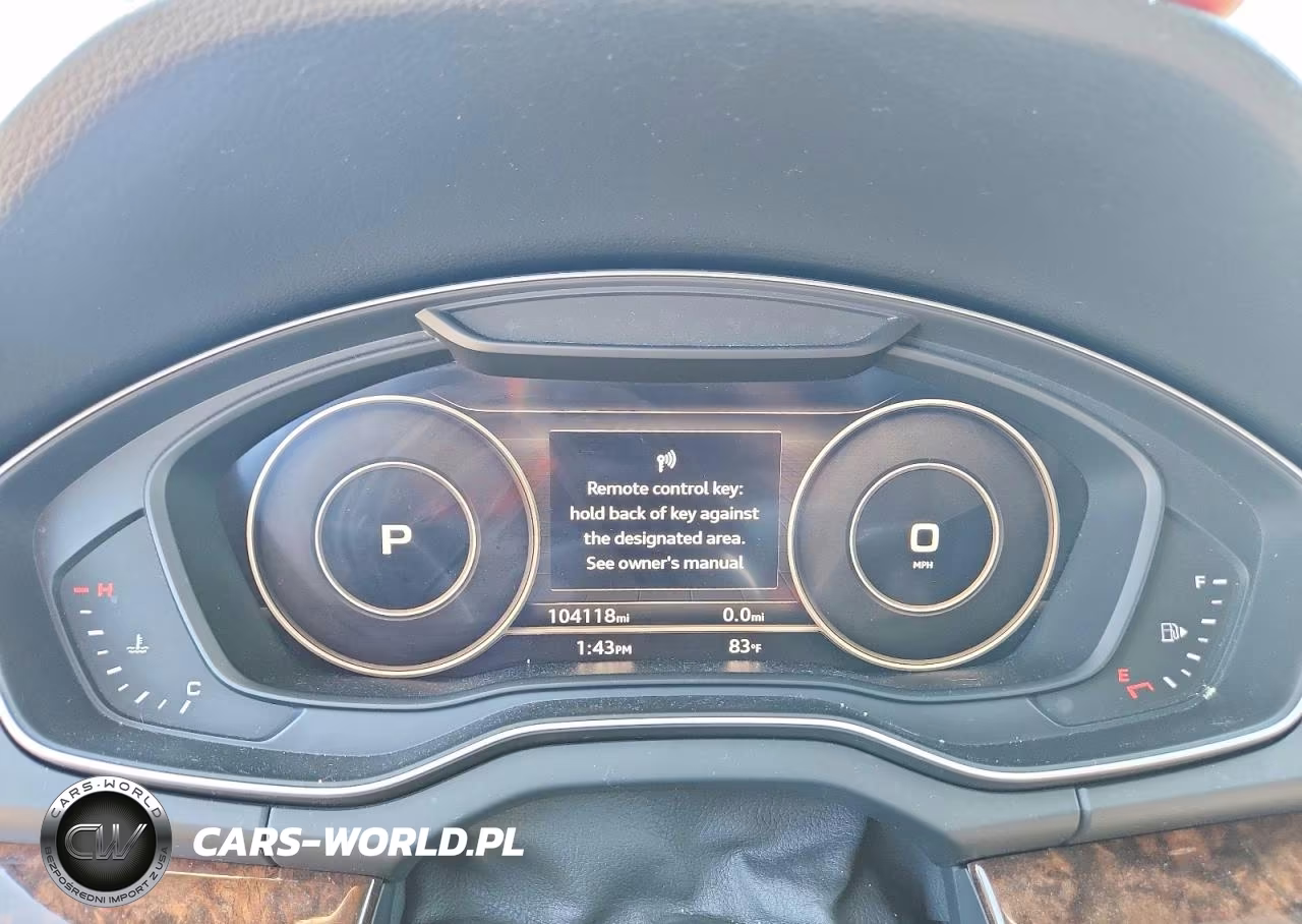 2018 Audi Q5 Premium Plus VIN:WA1BNAFY3J2022765 - 9
