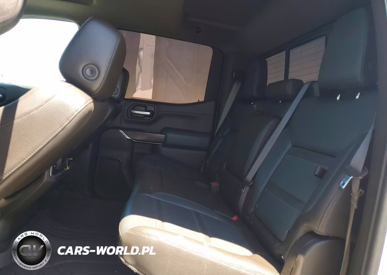 2019 GMC Sierra K1500 Denali VIN:1GTU9FELXKZ305081 - 10