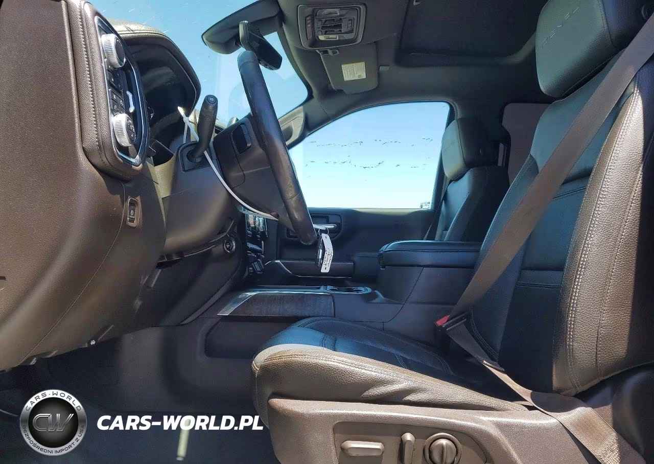 2019 GMC Sierra K1500 Denali VIN:1GTU9FELXKZ305081 - 7