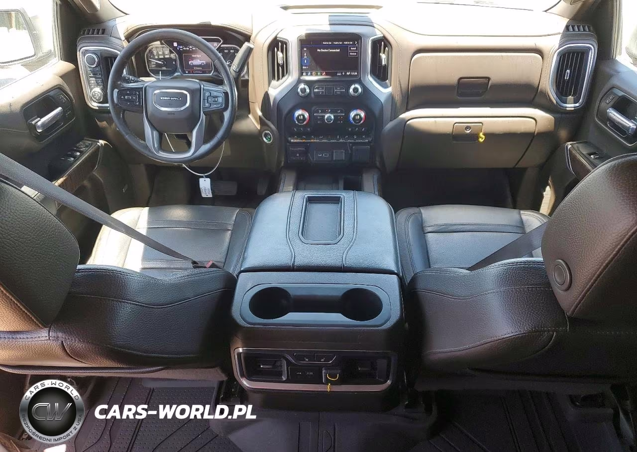 2019 GMC Sierra K1500 Denali VIN:1GTU9FELXKZ305081 - 8