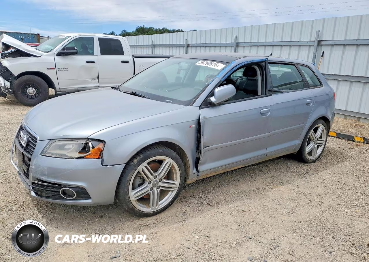2013 Audi A3 2.0T Premium