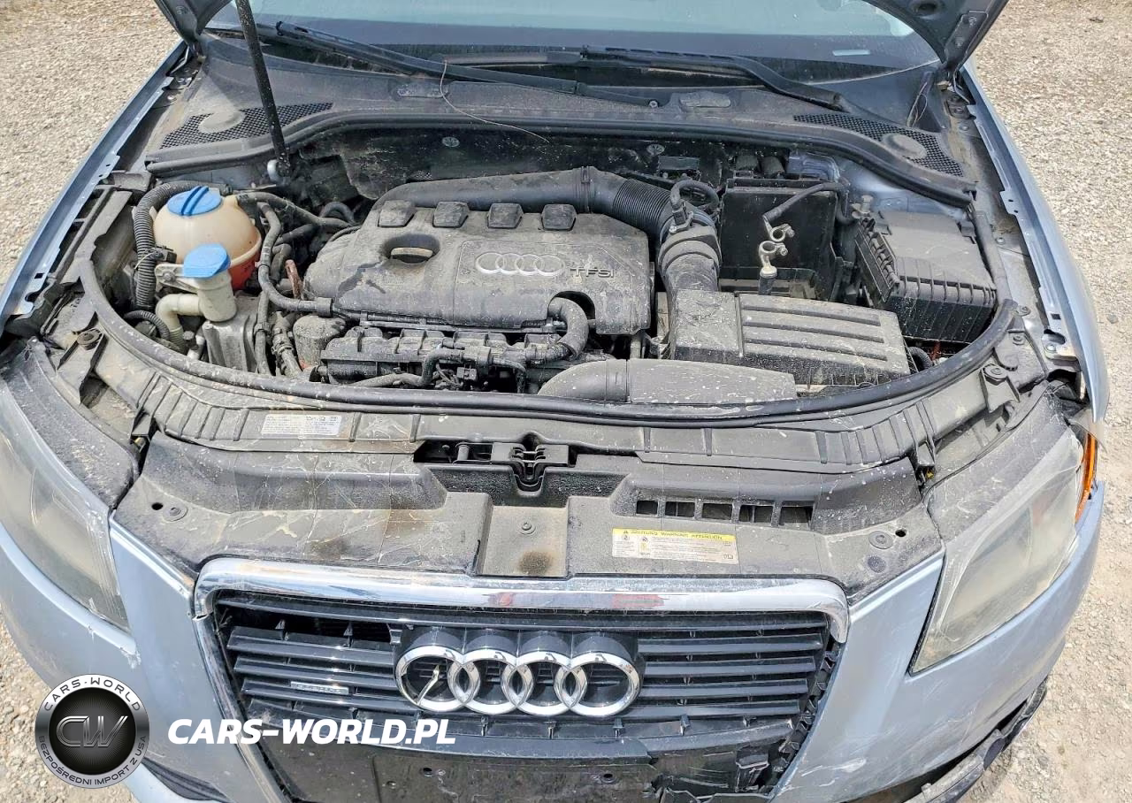 2013 Audi A3 2.0T Premium VIN:WAUMFAFM3DA028887 - 11