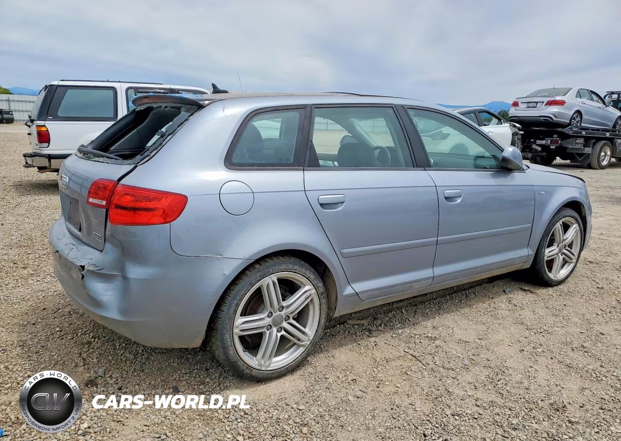 2013 Audi A3 2.0T Premium VIN:WAUMFAFM3DA028887 - 3